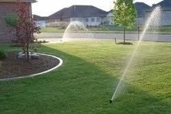 Water sprinklers