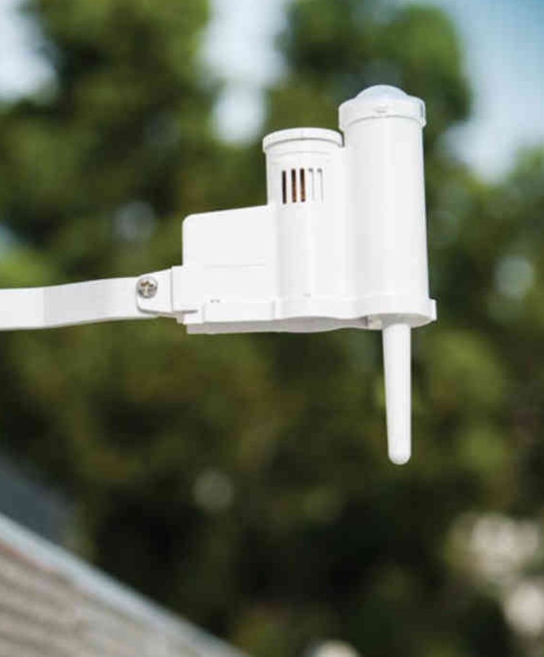 Water irrigation control