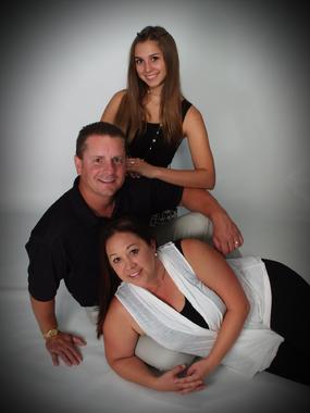 Dr. Lynda A. Molstad and Family
