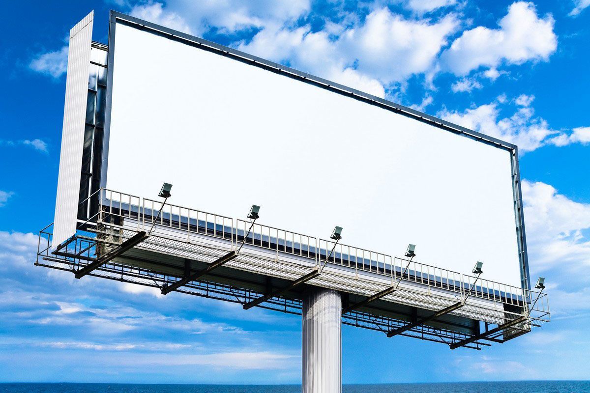 commercial billboards