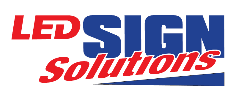 LED Sign Solutions Logo