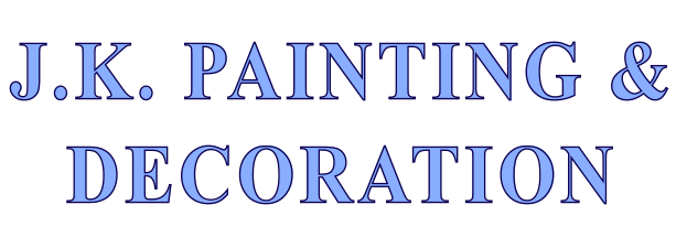 J.K. Painting & Decoration - Logo