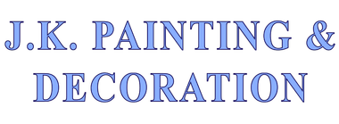 J.K. Painting & Decoration - Logo
