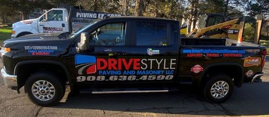 Drivestyle Paving and Masonry