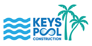Keys Pool Construction - Logo