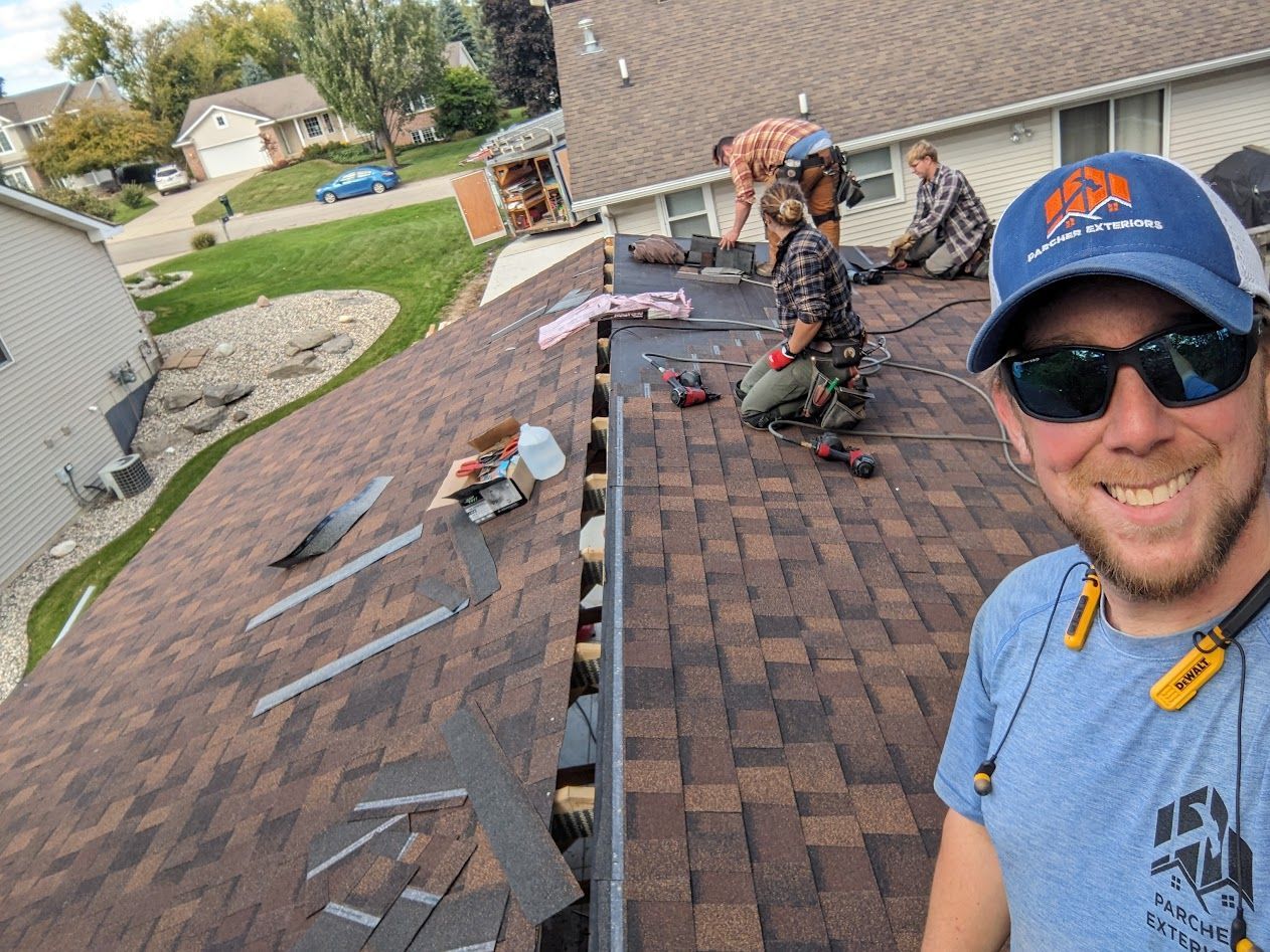 Four Corners Exteriors