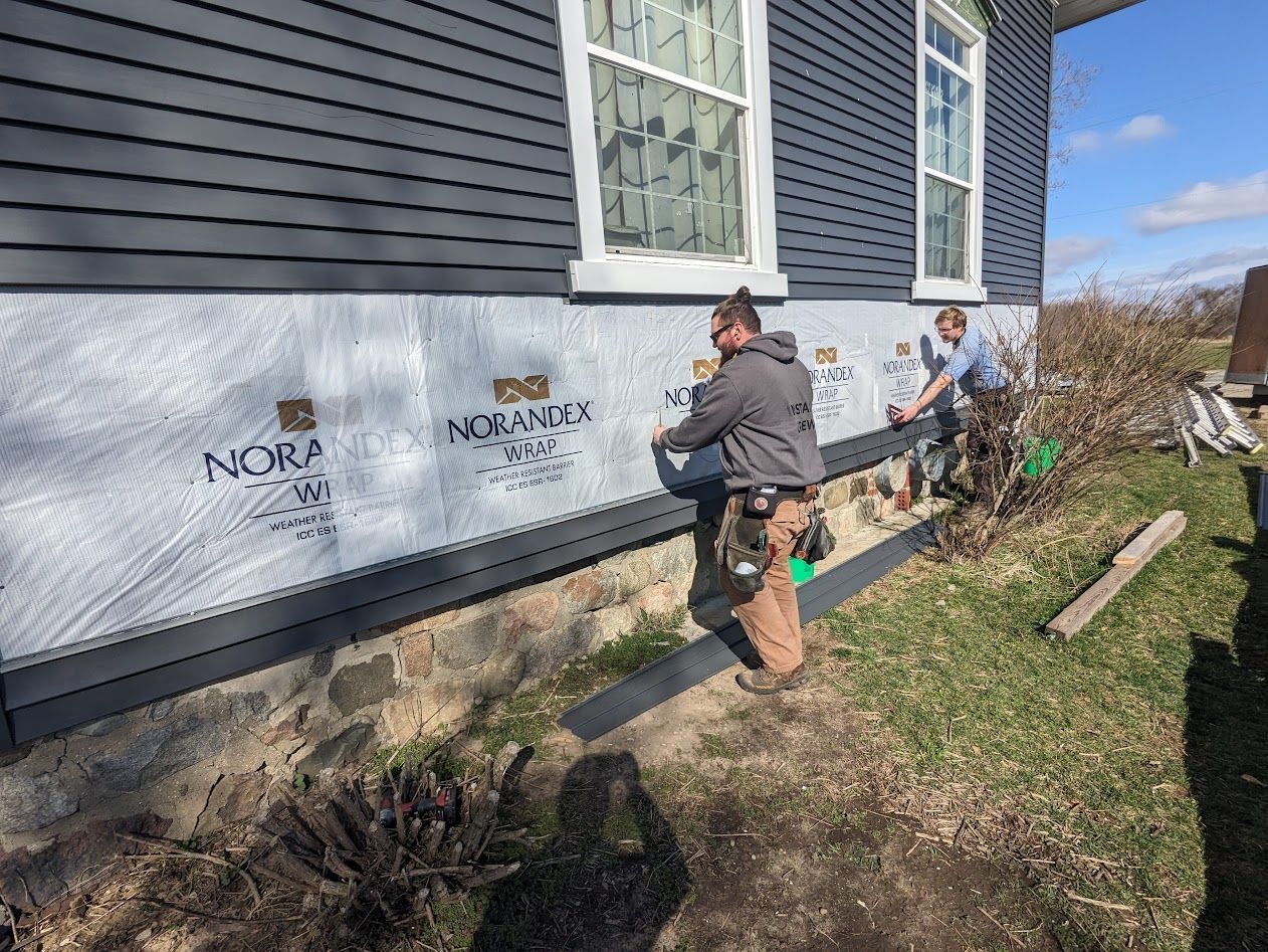 Four Corners Exteriors