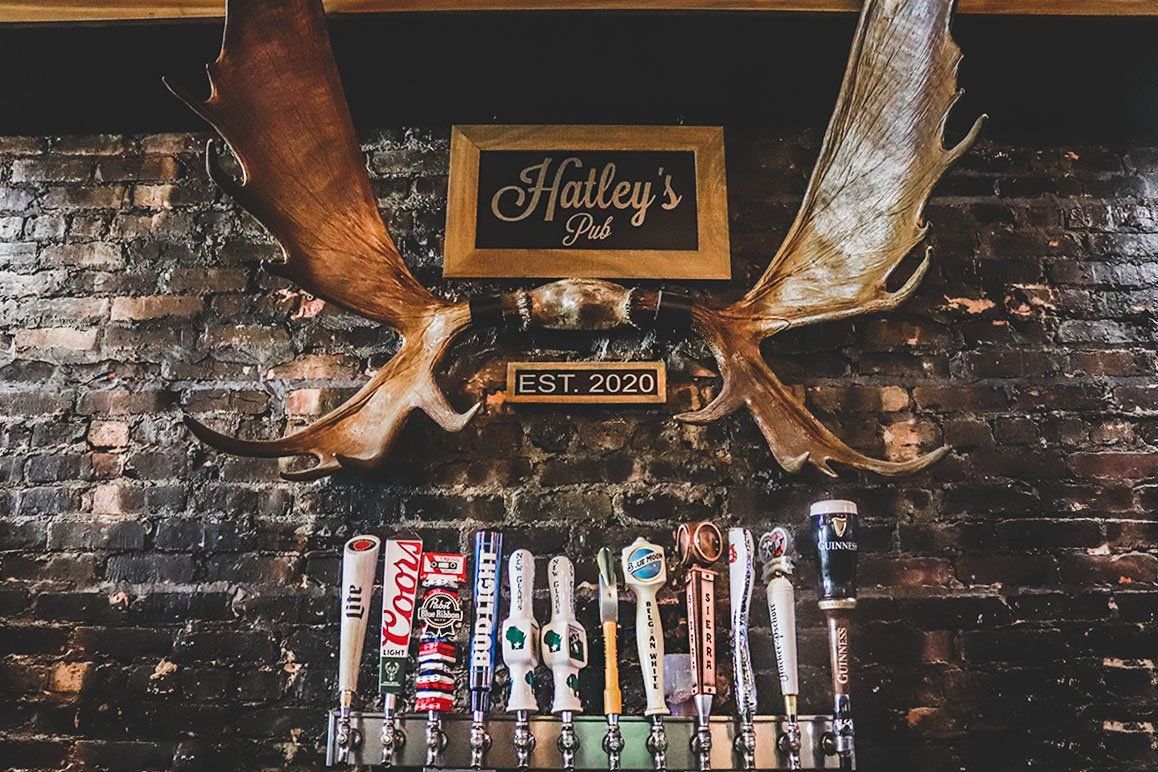 Hatley's Pub Bar and Restaurant Beloit, WI