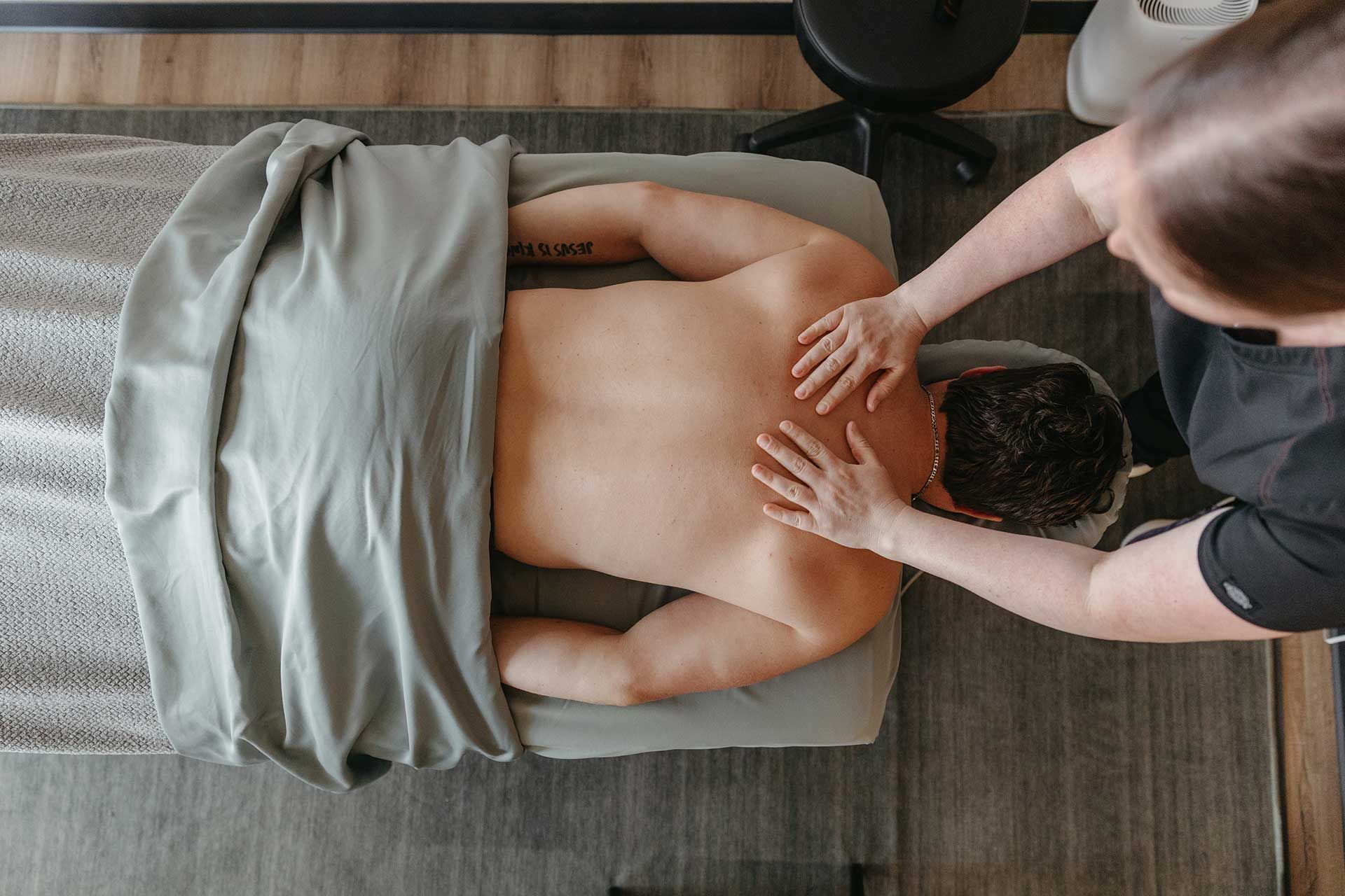 chiropractic services