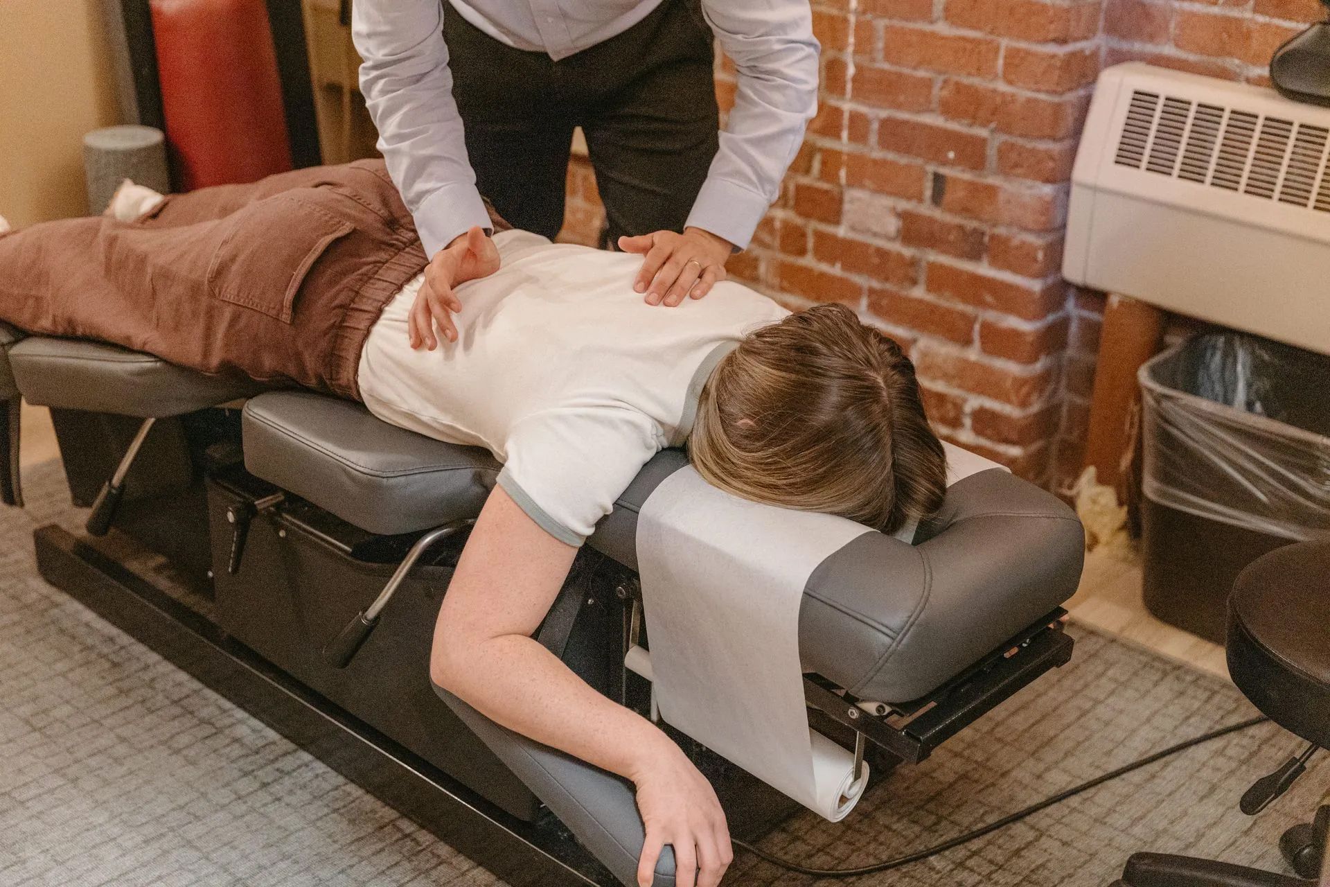 chiropractor