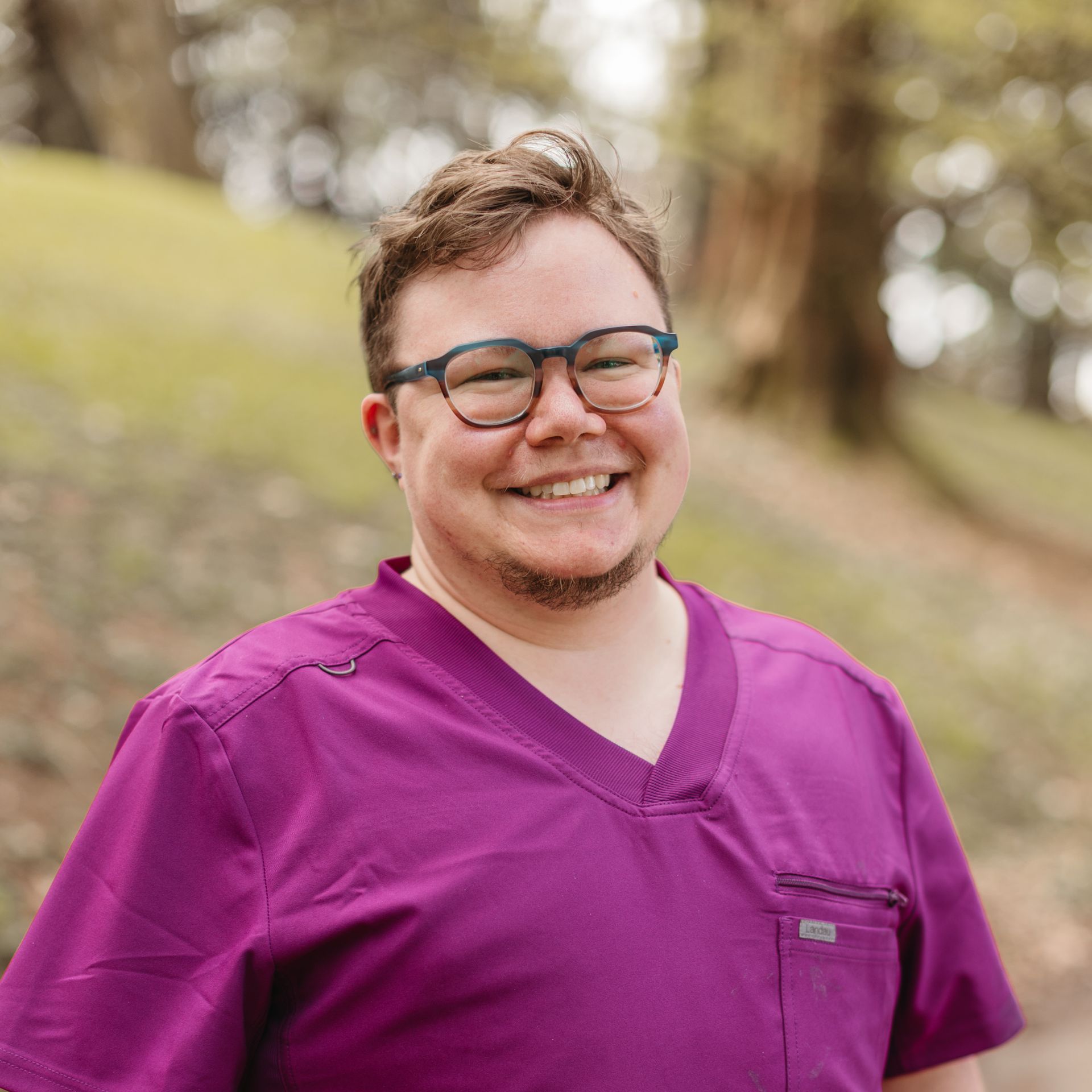 Team Member Sam Lisieski