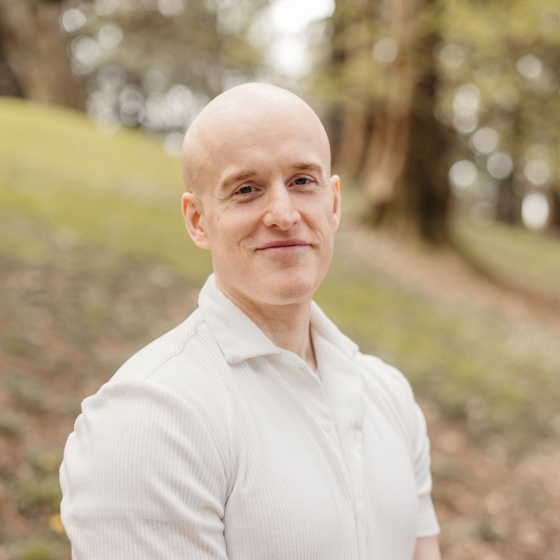 Photo of Dr. Evan Larkin