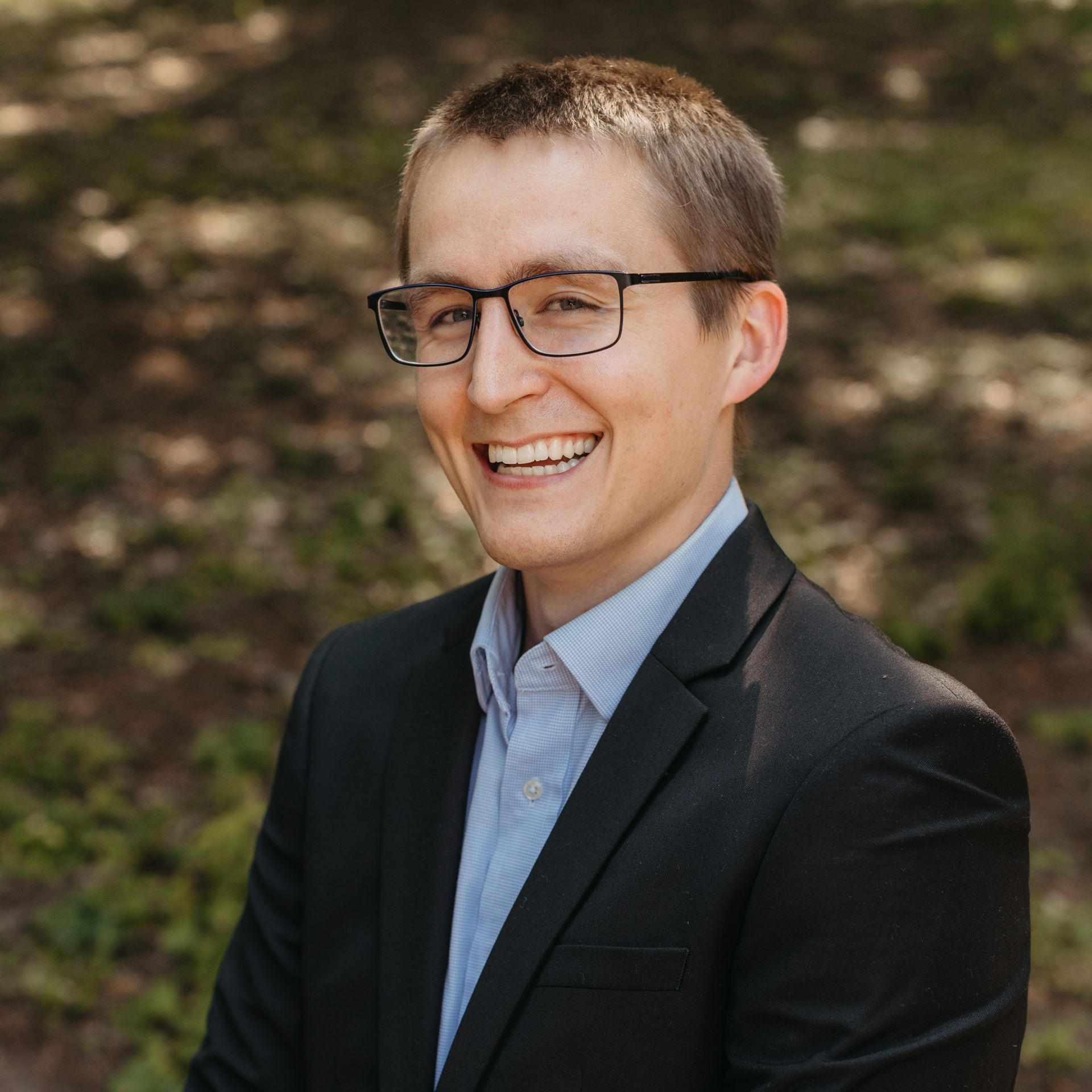 Photo of Dr. Peter Wilkes