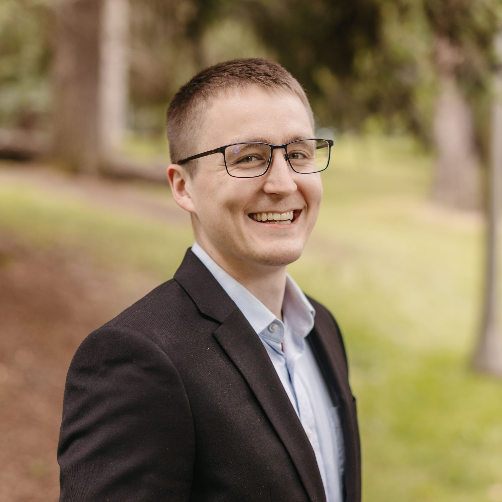 Photo of Dr. Peter Wilkes