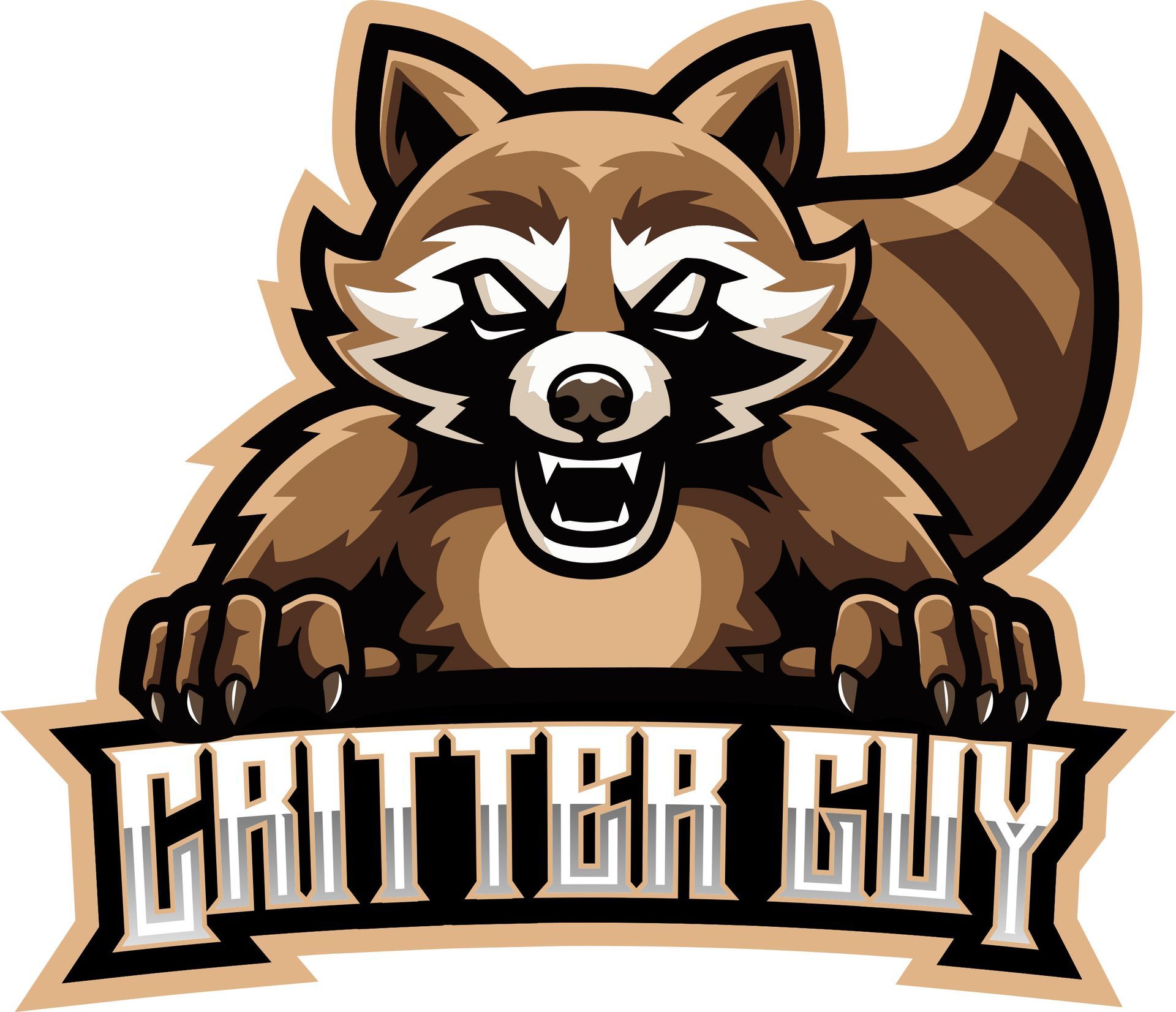 The Critter-Guy Logo