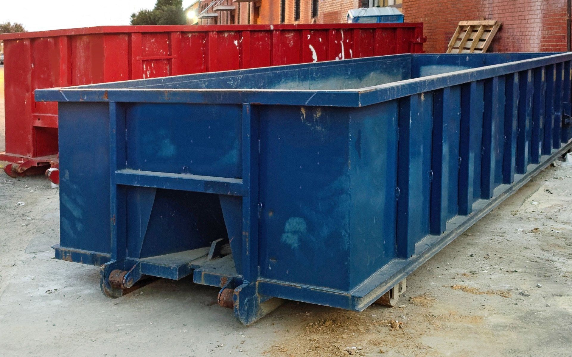 Dumpster rentals