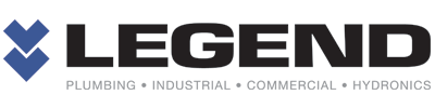 Legend Plumbing Logo