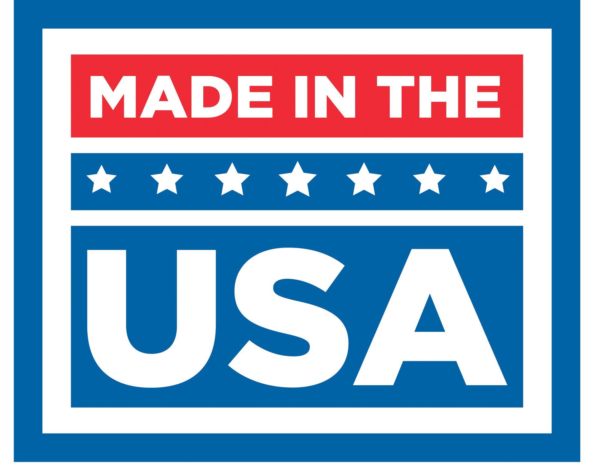 made in the usa logo
