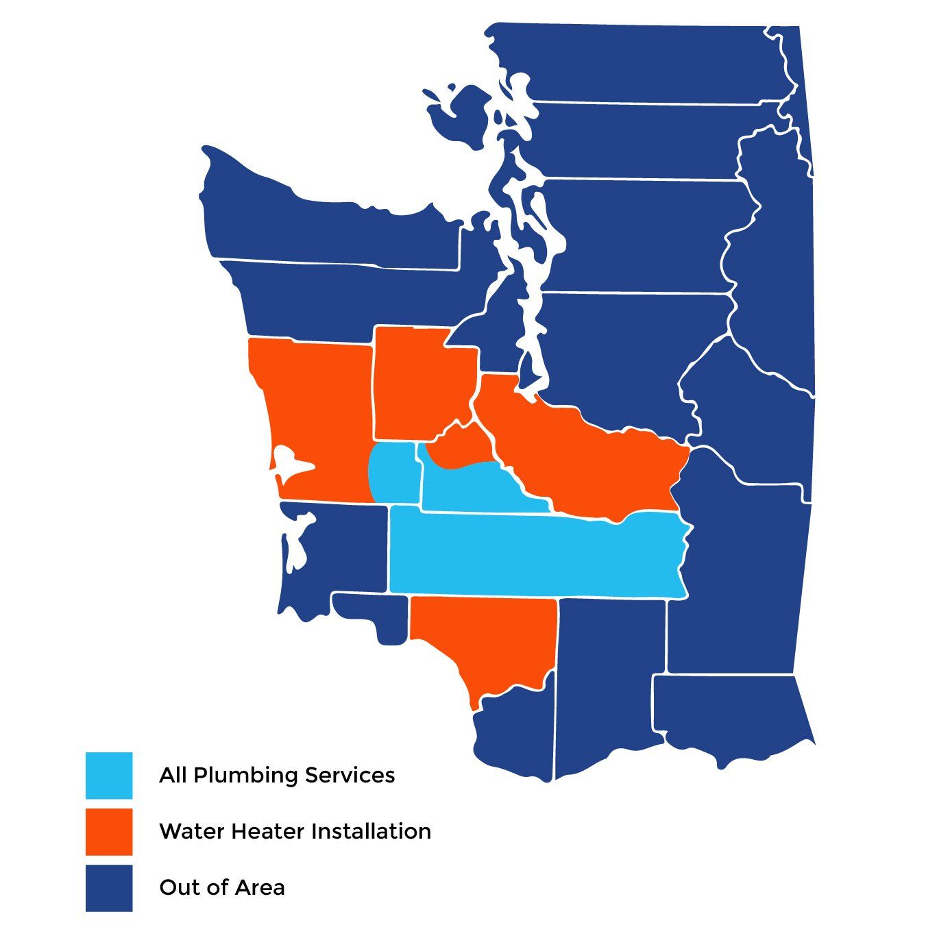 About Water Doctor Of Washington Chehalis, WA Water Softeners