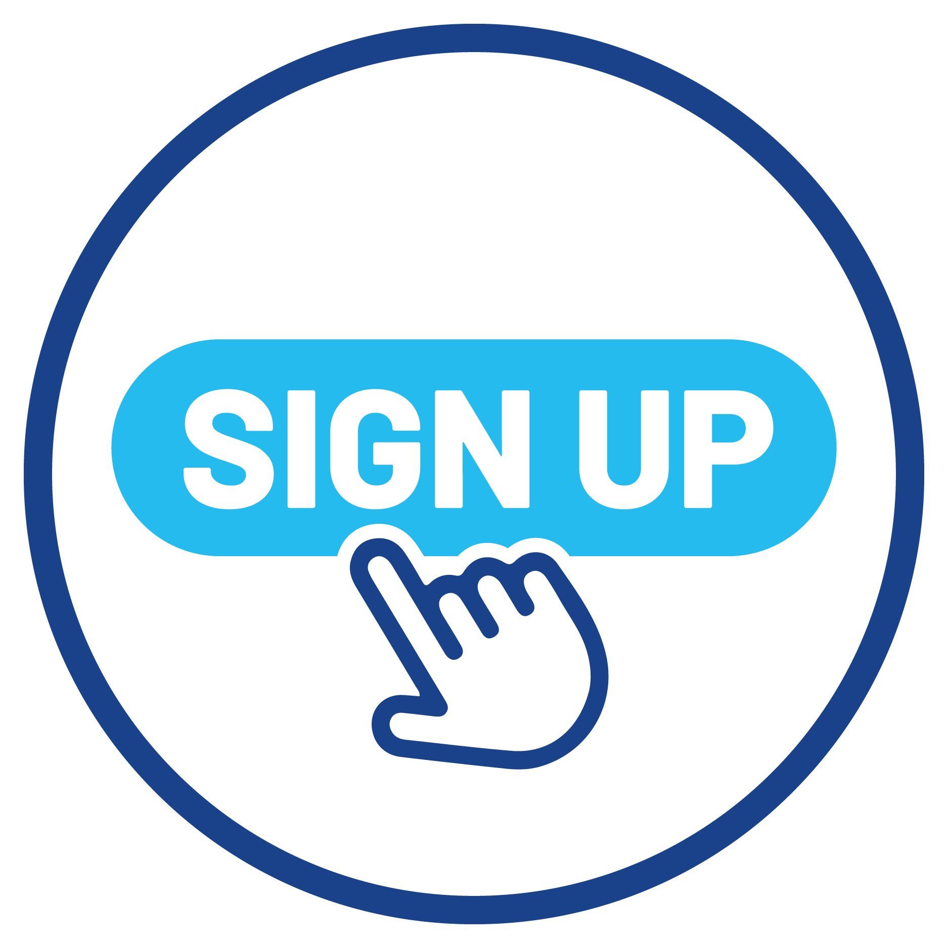 sign up icon