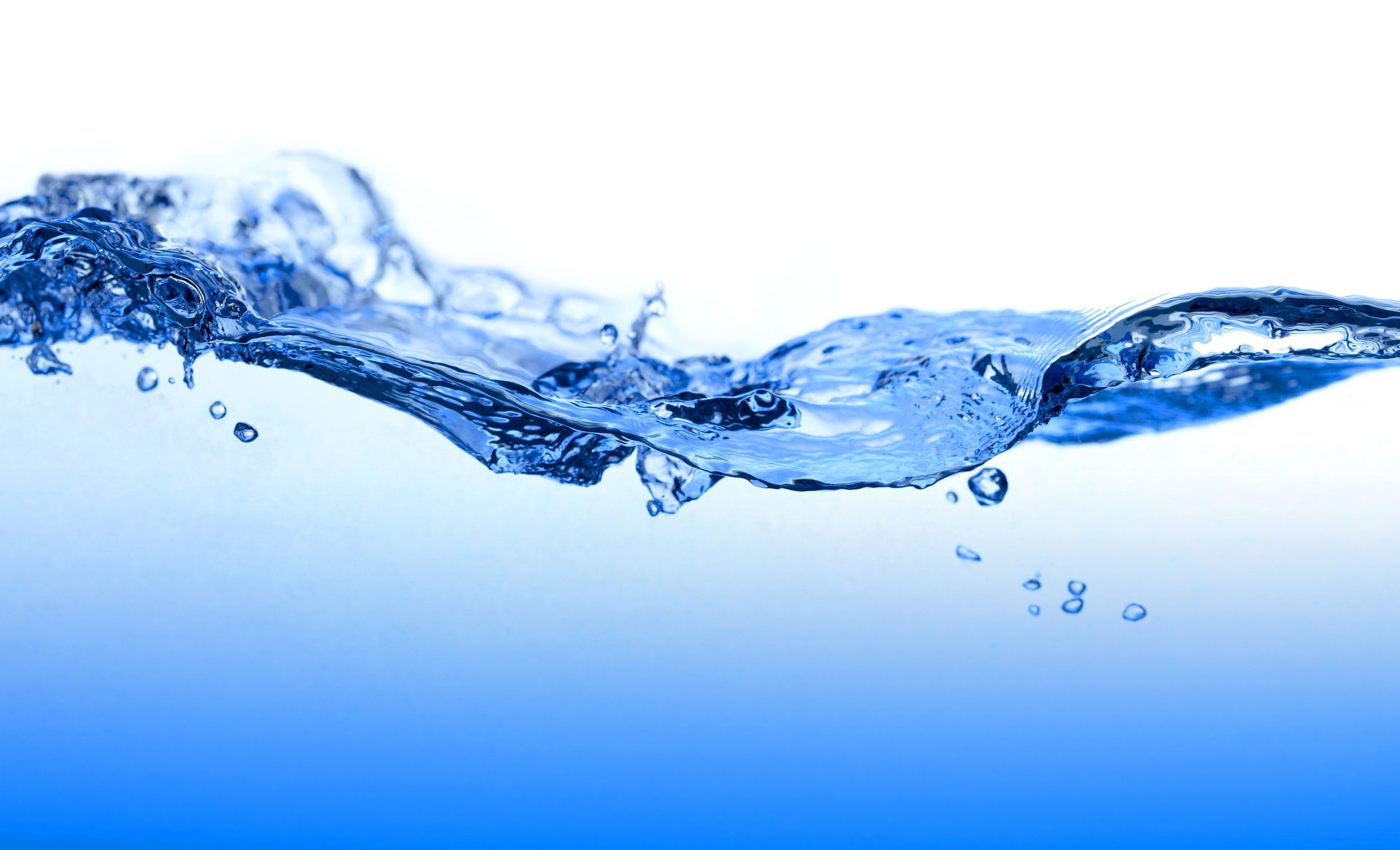 Image of clean pure water