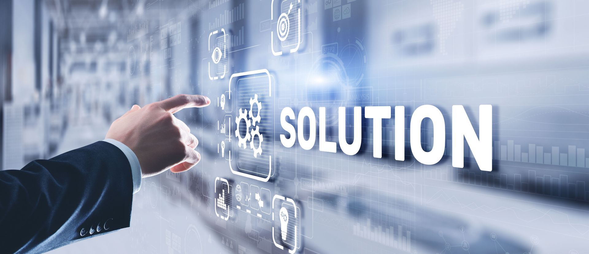 Business Solutions Image