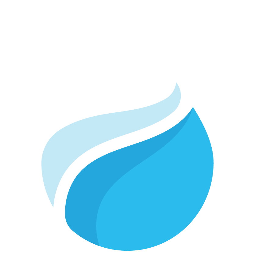 Water Doctor of Washington droplet icon