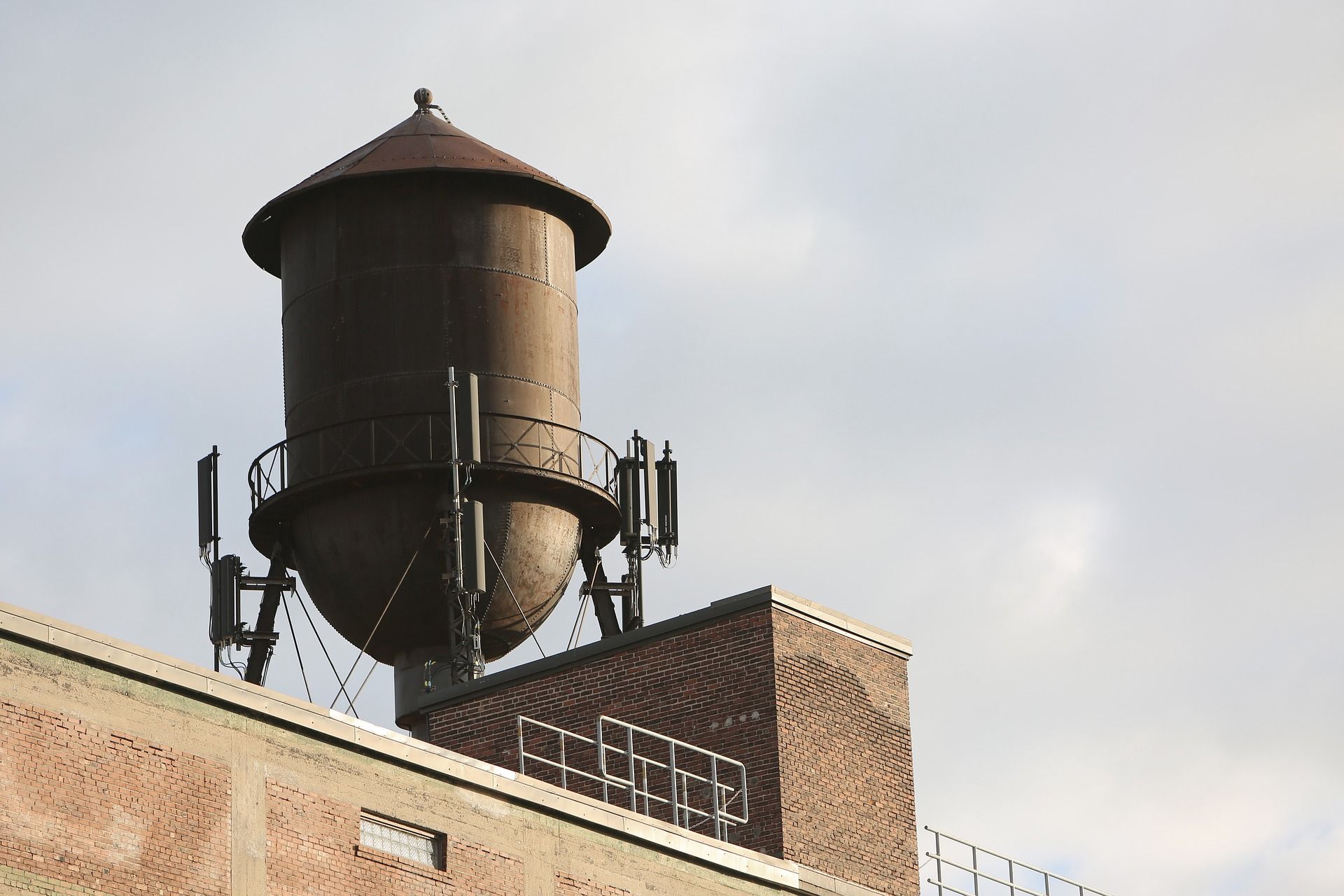 City Water Tower image