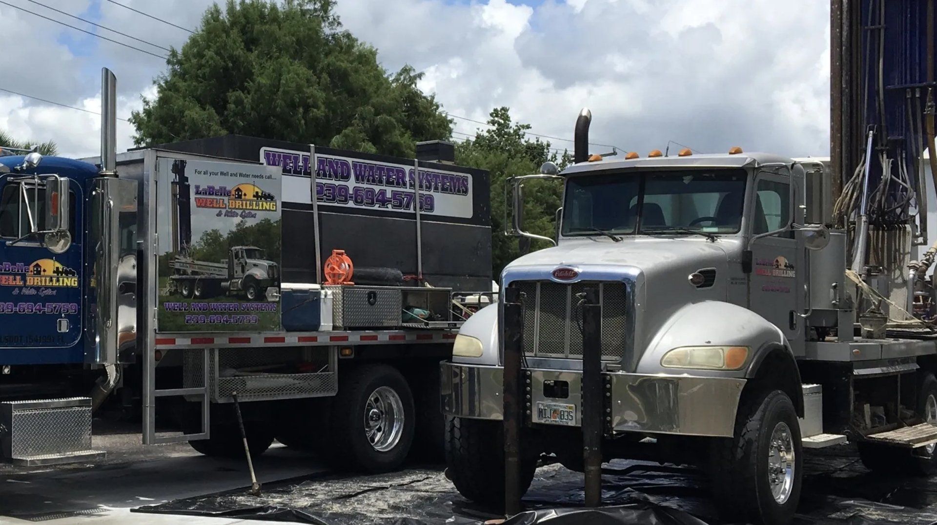 water well drilling ft myers fl