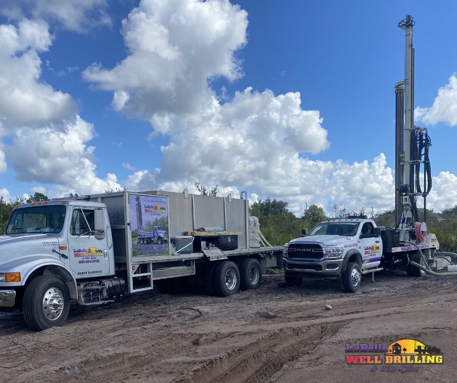 well drilling