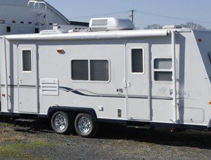 Travel trailer