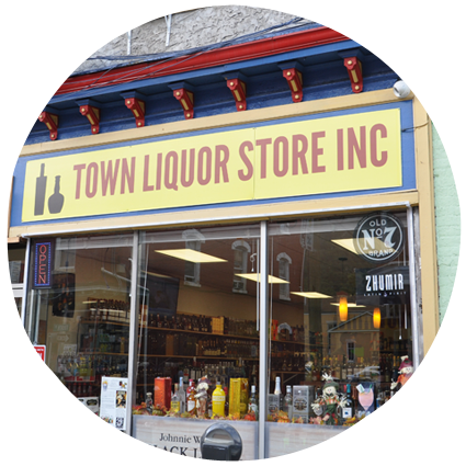 Source for Wine and Spirits