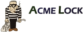 Acme Lock logo