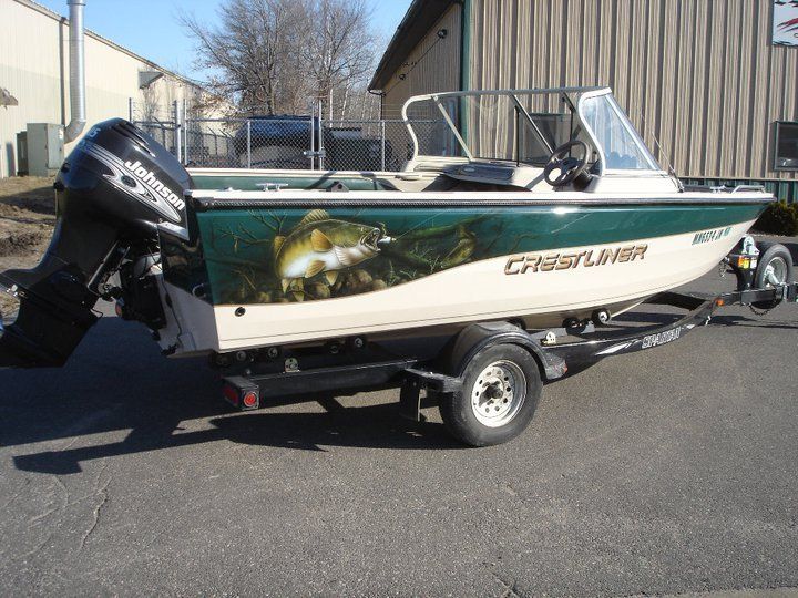 Marine repair services