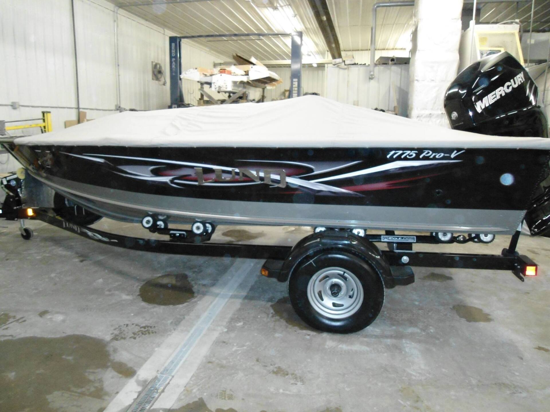 Marine repair services