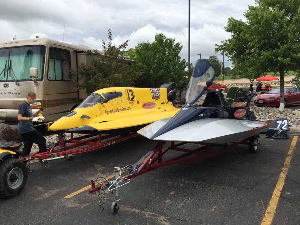 Marine repair services