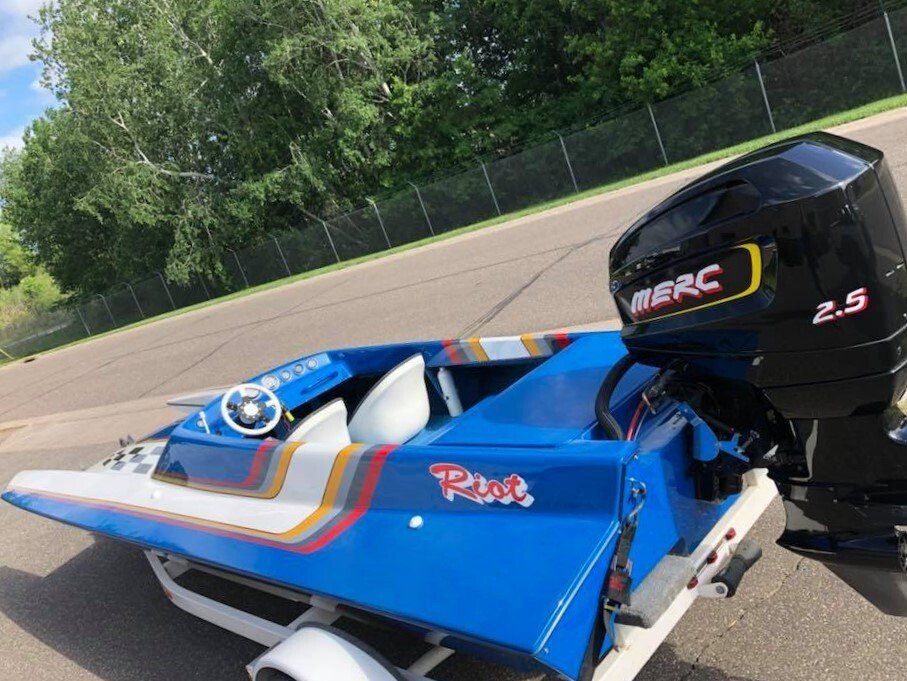 Marine repair services