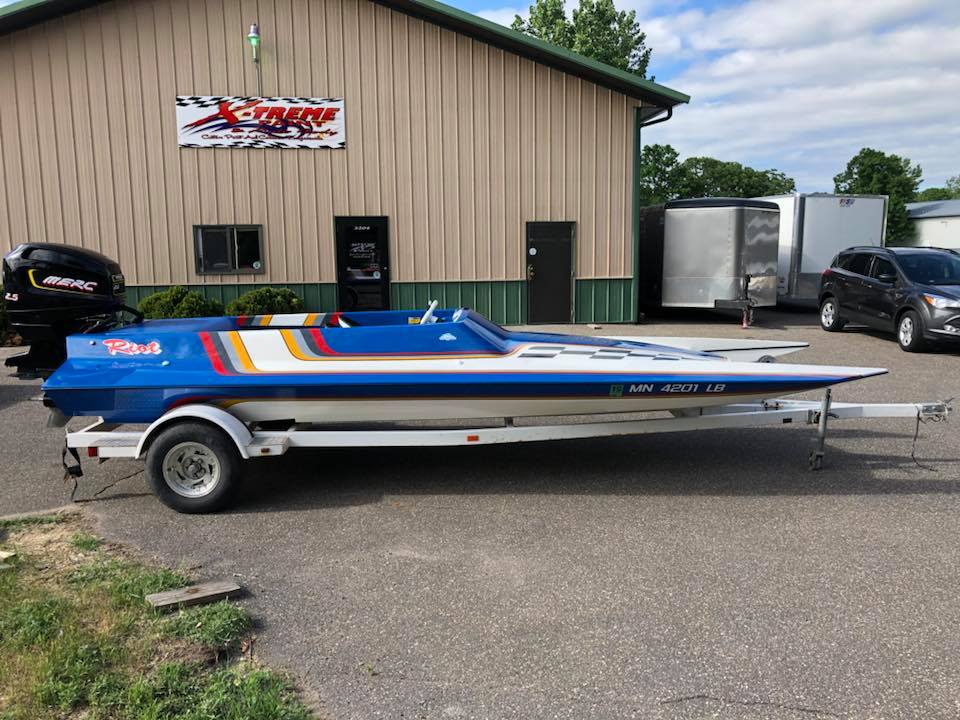 Marine repair services