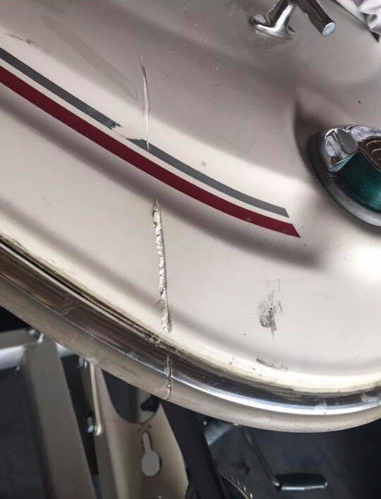 Marine repair services