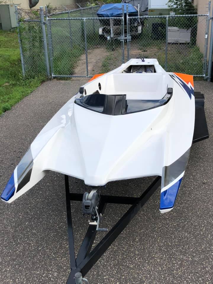 Marine repair services