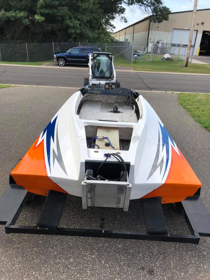 Marine repair services