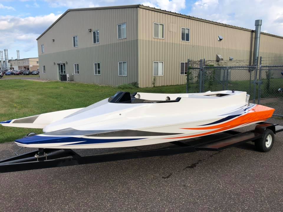 Marine repair services