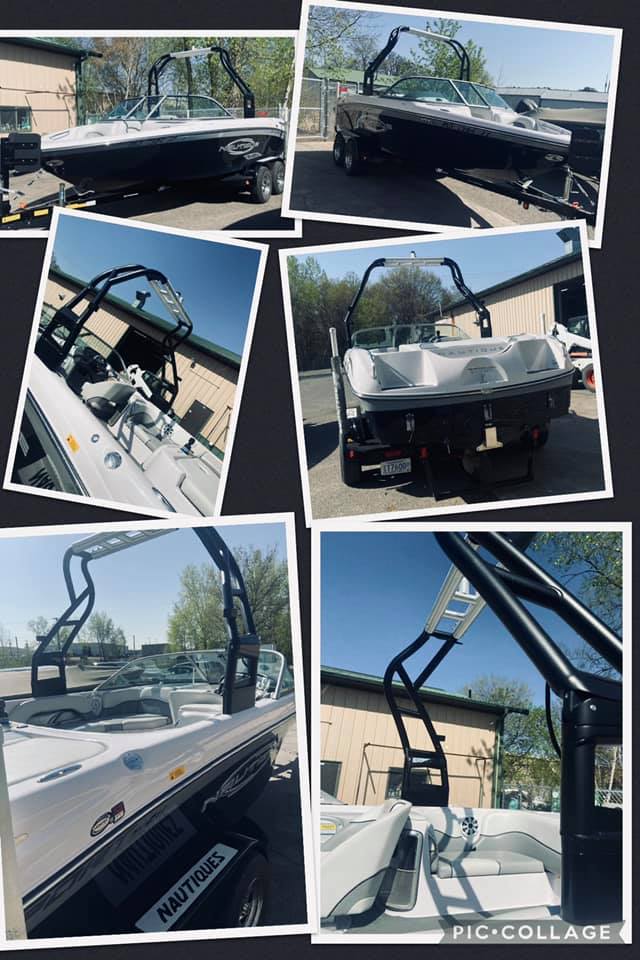 Marine repair services