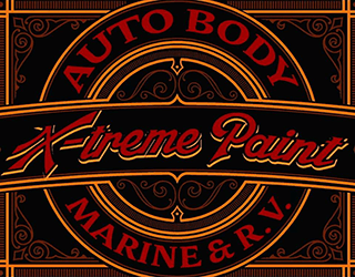 X-Treme Paint, Auto Body & Marine - Logo