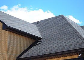 Affordable Roofing Gutters