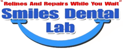 Smiles Dental Lab Logo