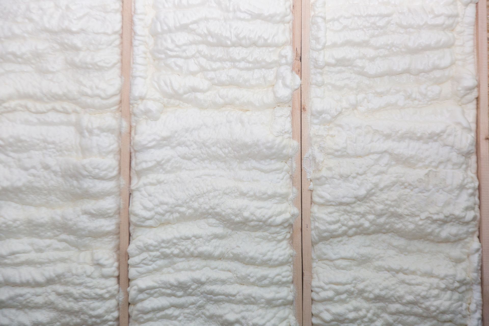 spray foam insulation service