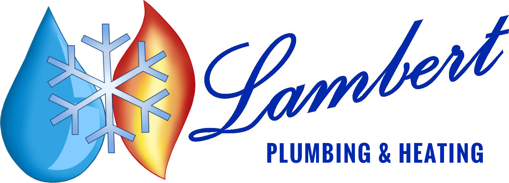 Lambert Plumbing & Heating Logo