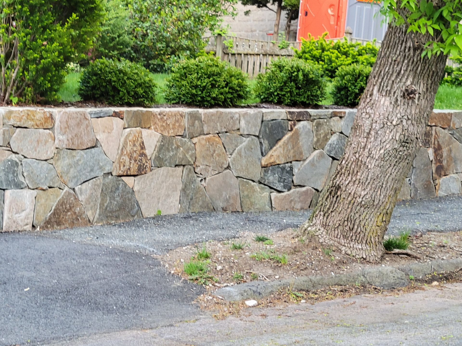 Mac Masonry Recent Work