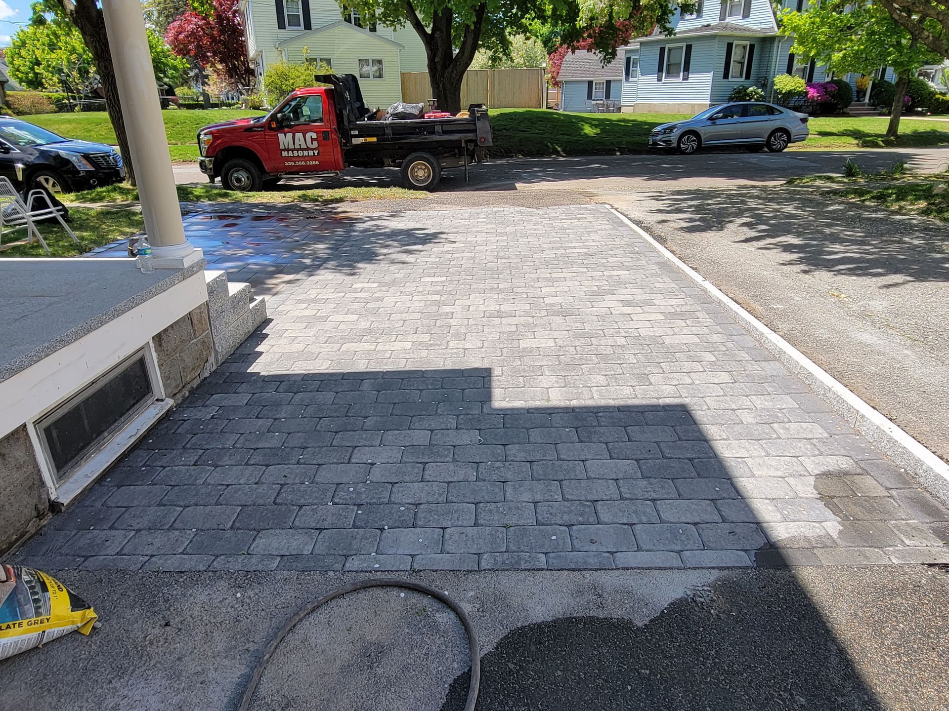 Masonry Work